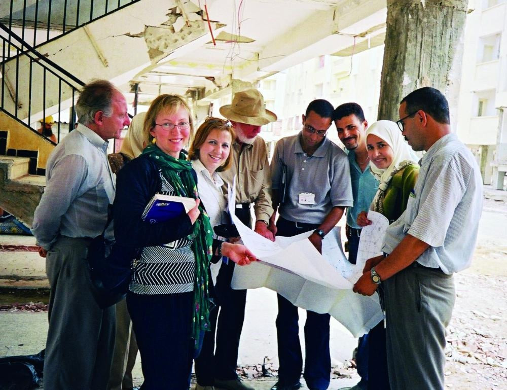 Algeria - Earthquake Inspection and Mitigation Assessment