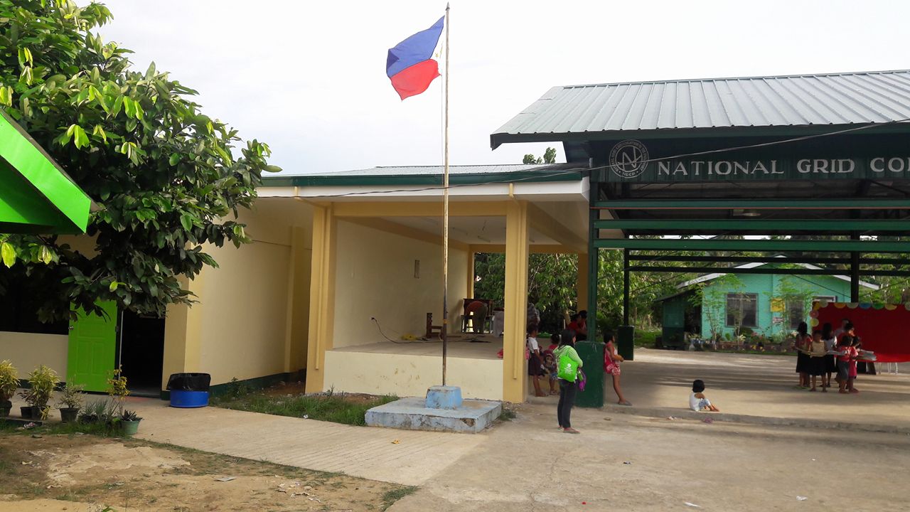 The Philippines - Daniel S. Bulante Elementary School Reconstruction