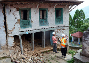 Nepal - Stone Masonry Houses Seismic Construction Guidelines