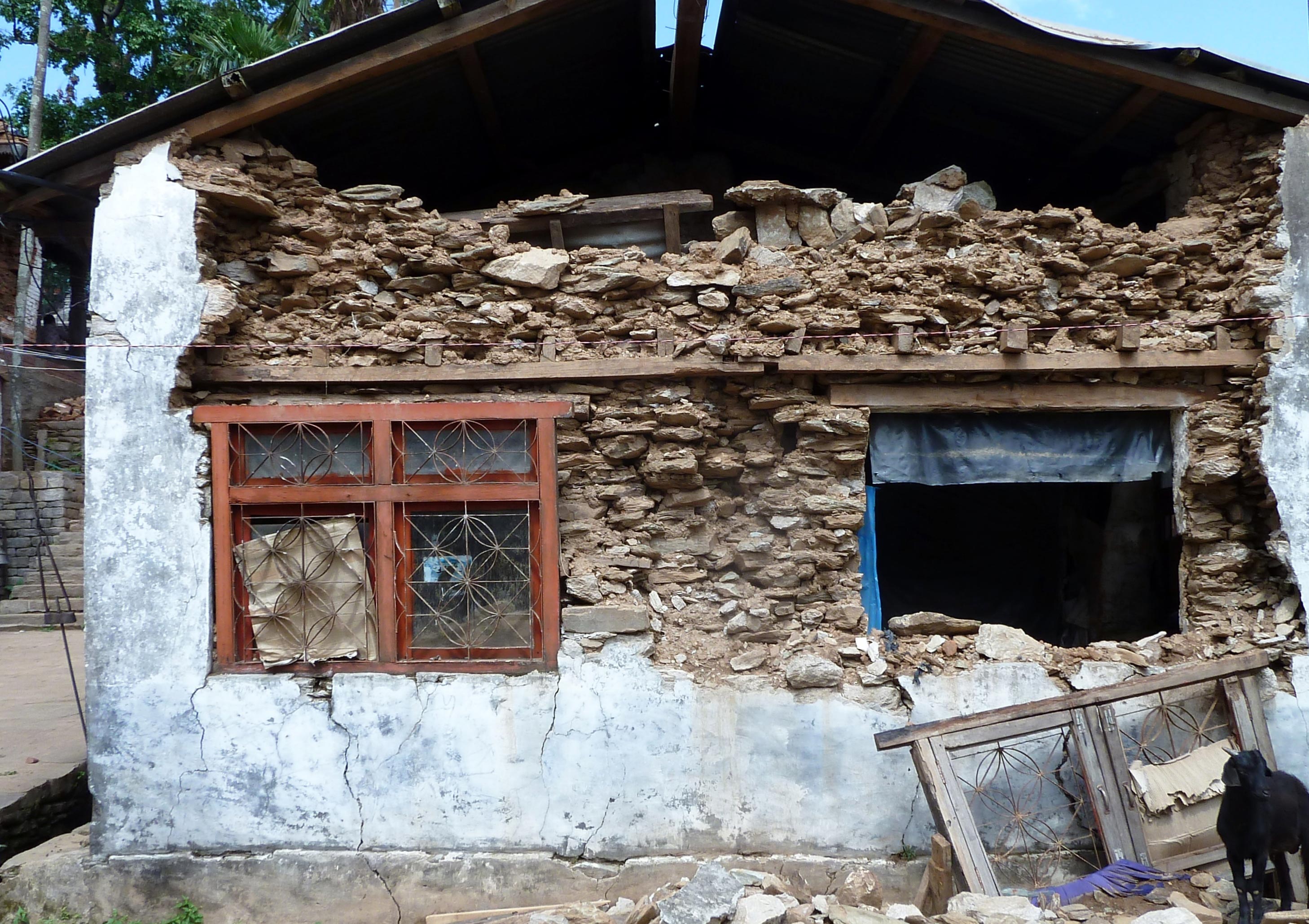 Nepal - Stone Masonry Houses Seismic Construction Guidelines